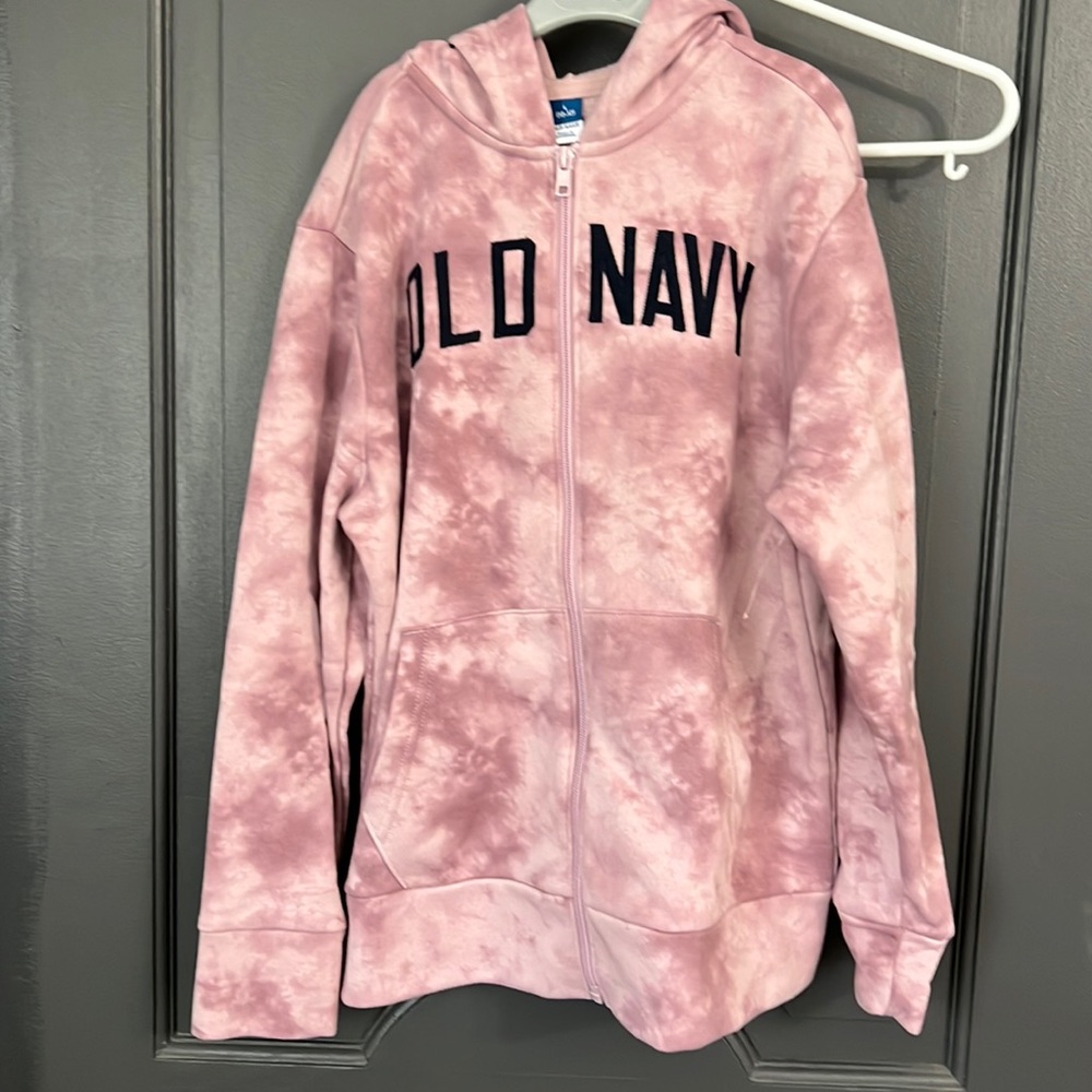 Mauve sweatshirt brand new without tags